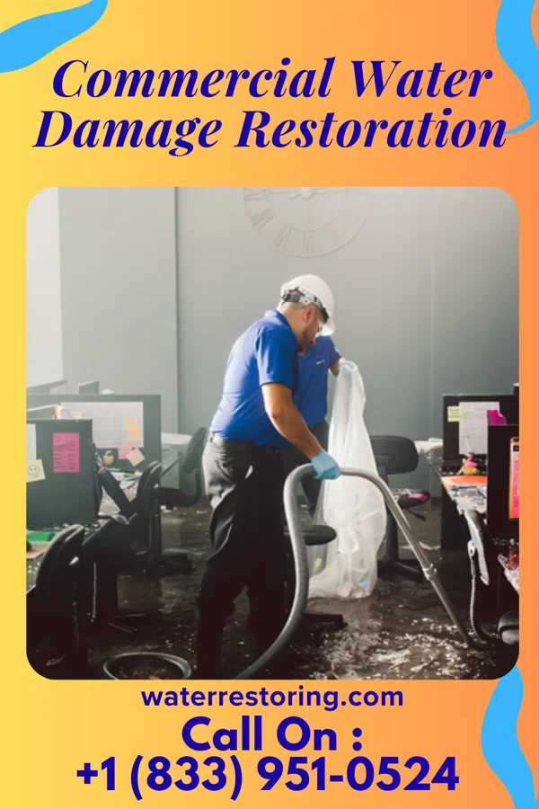 Commercial Water Damage Restoration in Bowerston, OH